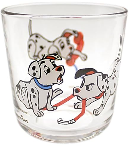 Amazon｜ディズニー 「 101匹わんちゃん 」 皿 プレート 約17cm 電子